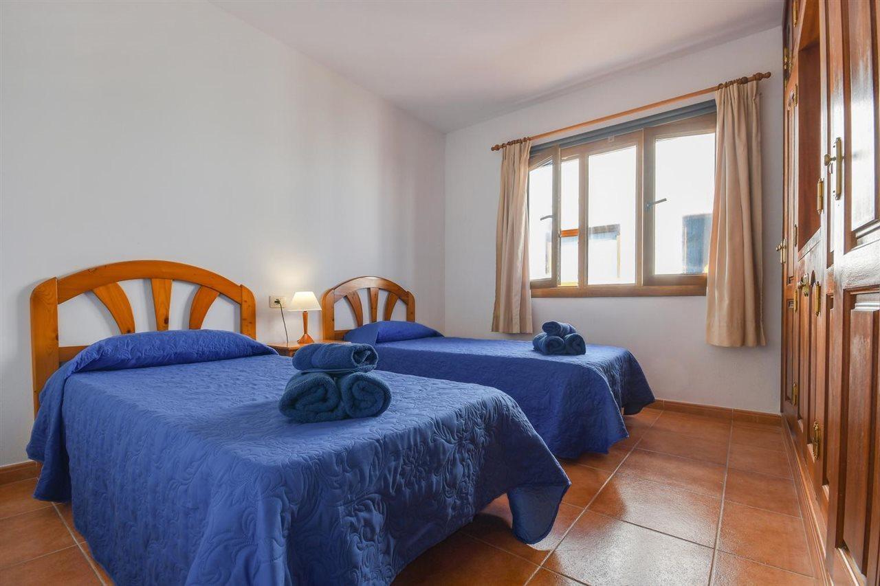 Apartamentos Flor Uno Caleta de Sebo Exteriér fotografie