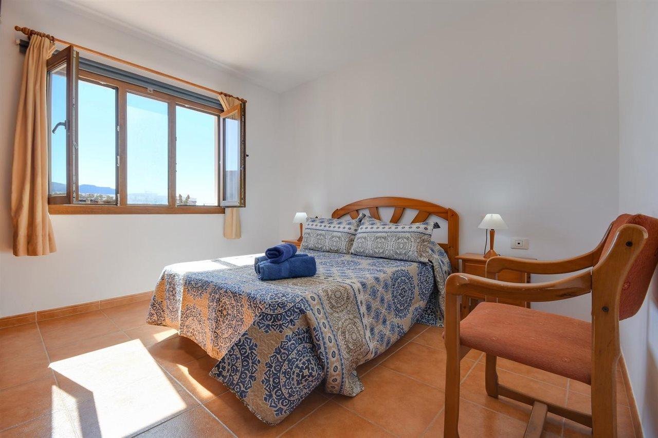 Apartamentos Flor Uno Caleta de Sebo Exteriér fotografie