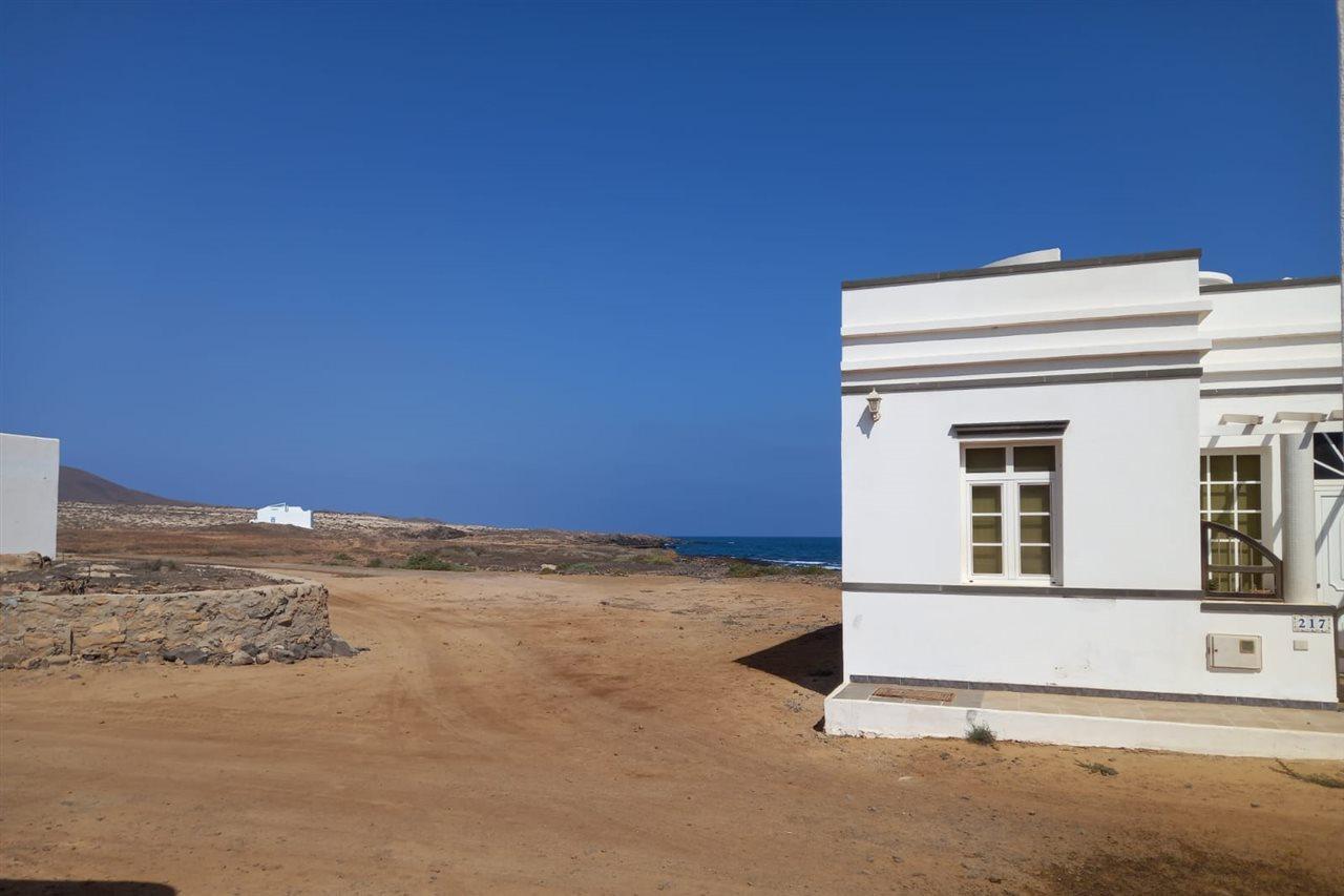 Apartamentos Flor Uno Caleta de Sebo Exteriér fotografie