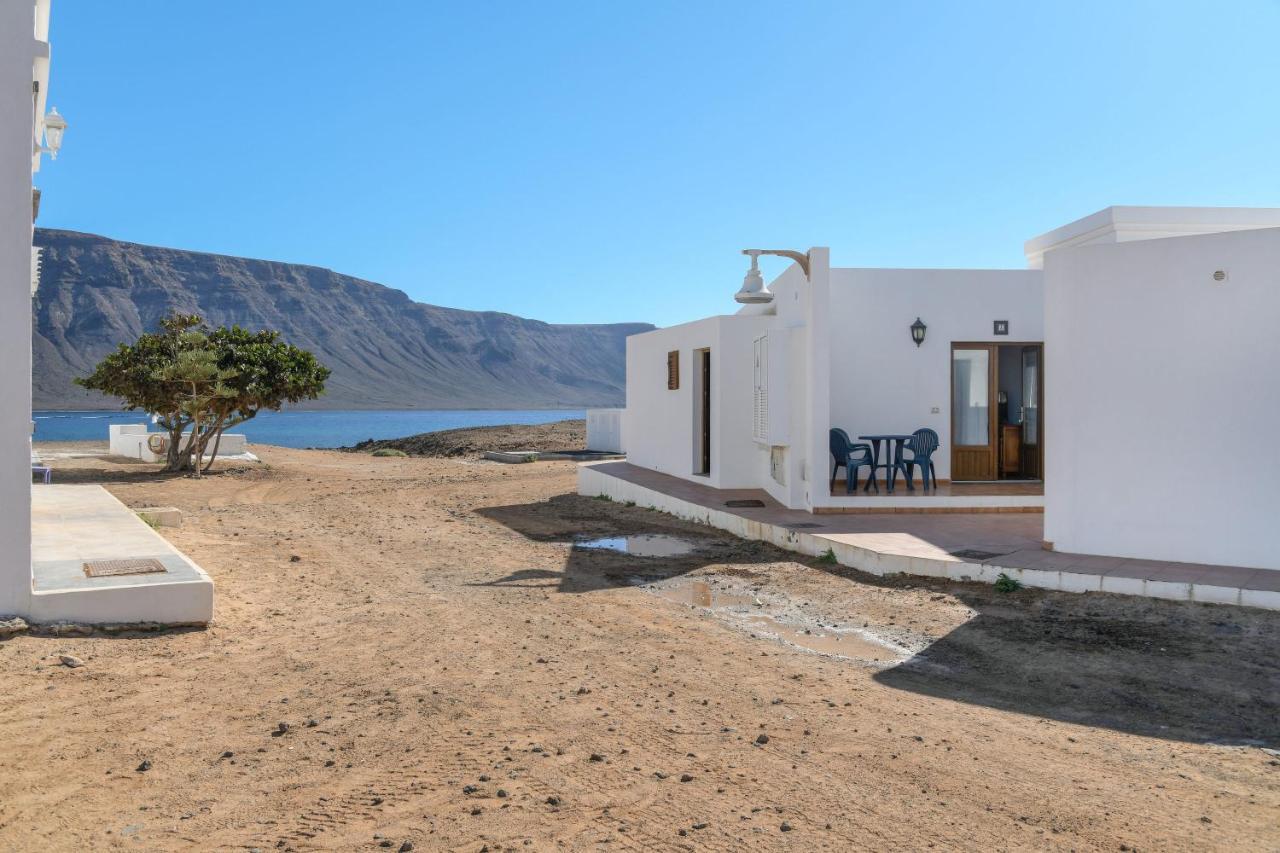 Apartamentos Flor Uno Caleta de Sebo Exteriér fotografie