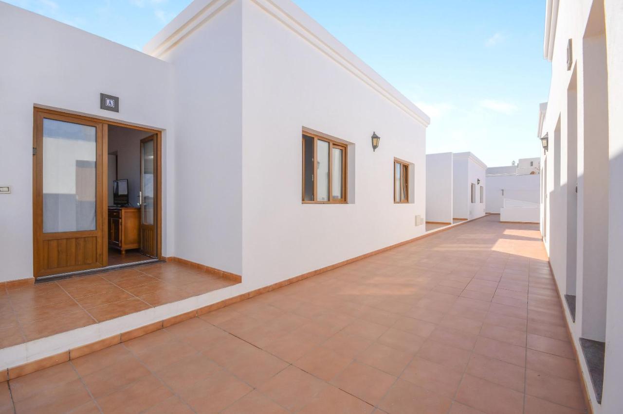 Apartamentos Flor Uno Caleta de Sebo Exteriér fotografie