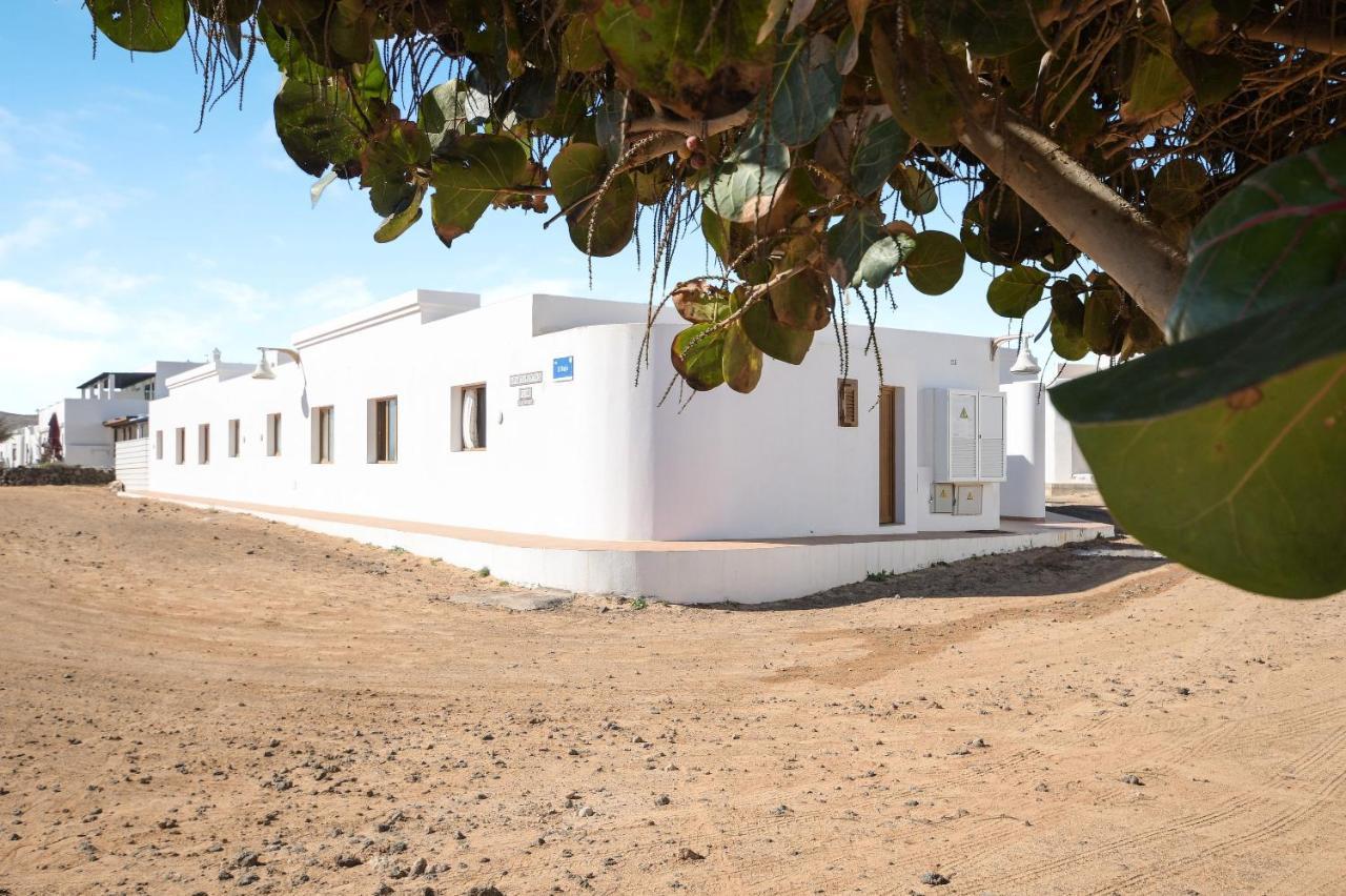 Apartamentos Flor Uno Caleta de Sebo Exteriér fotografie