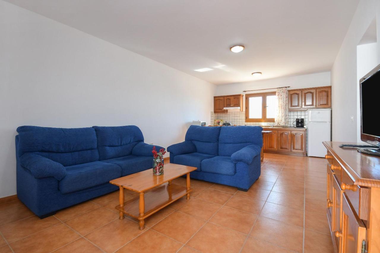 Apartamentos Flor Uno Caleta de Sebo Exteriér fotografie