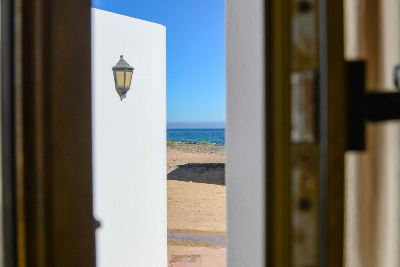 Apartamentos Flor Uno Caleta de Sebo Exteriér fotografie
