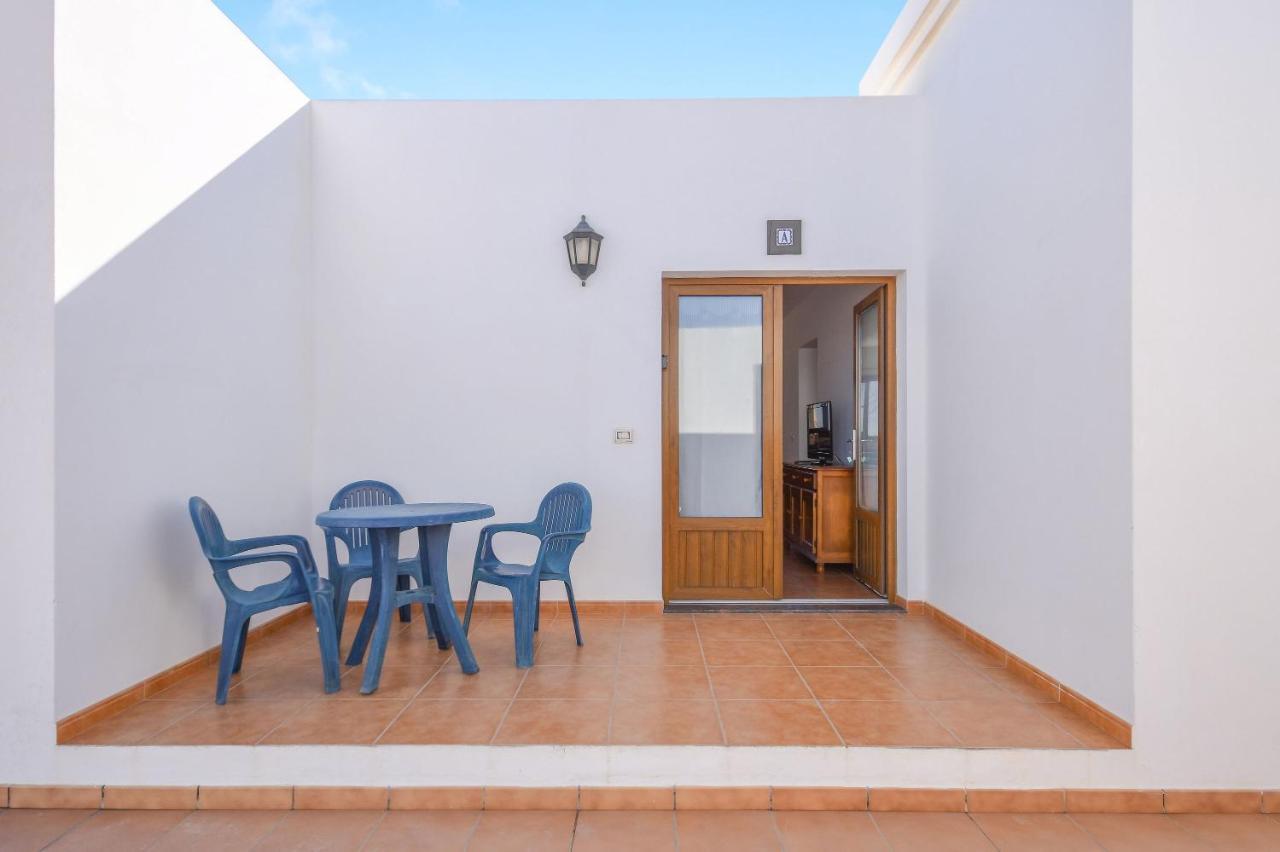 Apartamentos Flor Uno Caleta de Sebo Exteriér fotografie