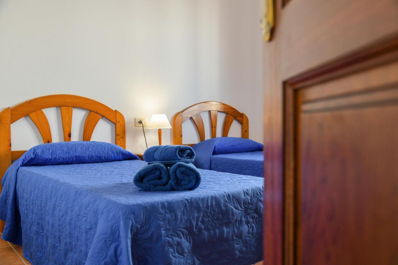 Apartamentos Flor Uno Caleta de Sebo Exteriér fotografie