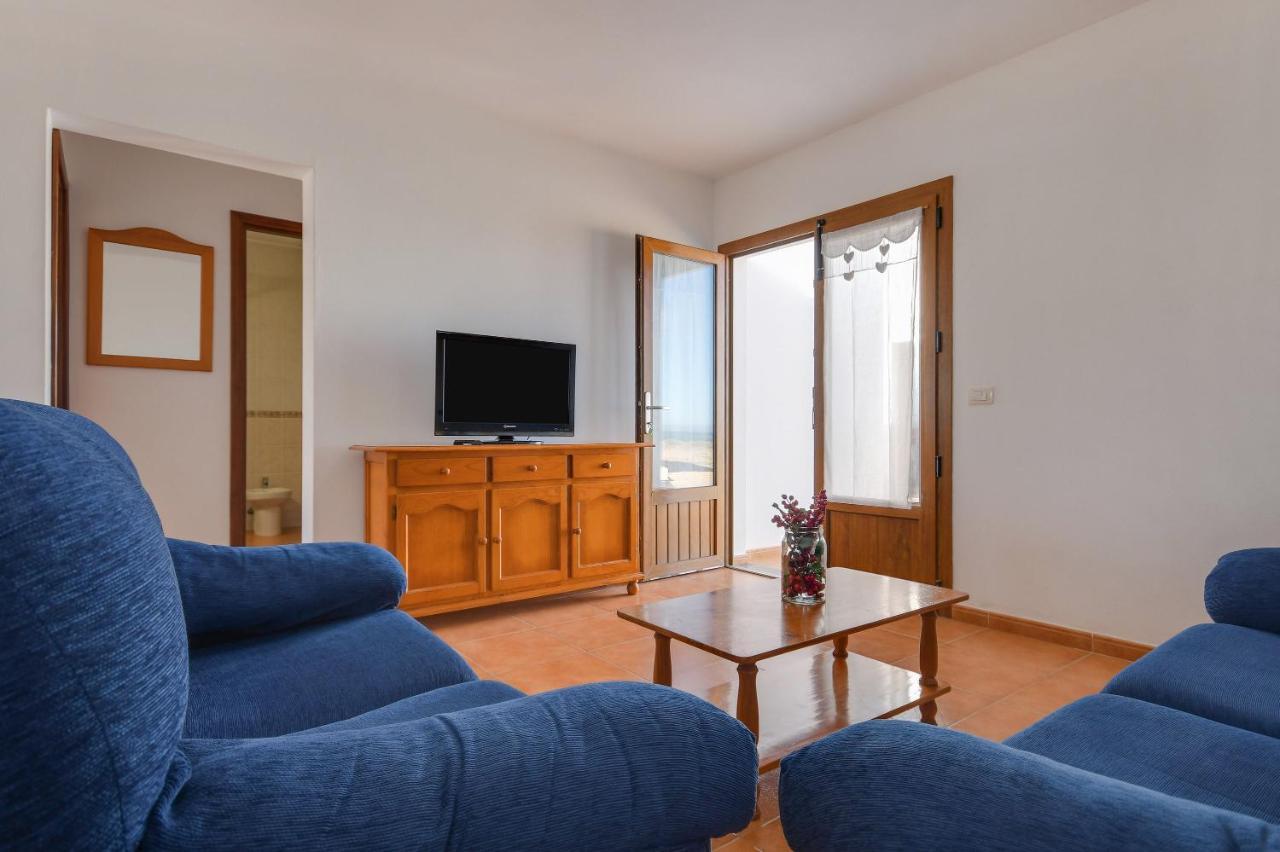 Apartamentos Flor Uno Caleta de Sebo Exteriér fotografie